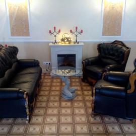 Central Hotel, khách sạn ở Narva