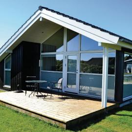 Holiday Home Haulundsvej Sæby Iv, hotel in Sæby