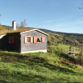 3 Bedroom Beautiful Home In Voss