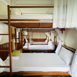 Nam Phương Riverside Villa、フエのホテル