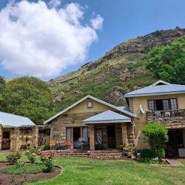 His Vessel Guesthouse Clarens FS, hotel a Clarens