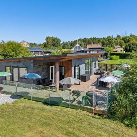 Newly Built Holiday Home For 8 People Close To Ebeltoft