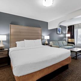 페이엣빌에 위치한 호텔 Quality Inn & Suites Fayetteville I-95