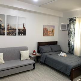 Cozy Condominium at Amaia Steps Nuvali, hotel v destinaci Pitland