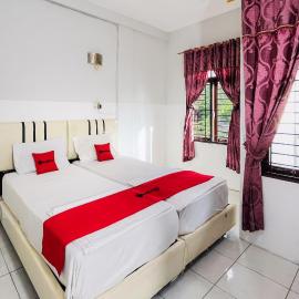 RedDoorz Syariah at Wisma Kampung Baru Rantauprapat, ξενοδοχείο σε Rantauprapat