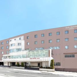 Silk Hotel Annex, hotell i Iida