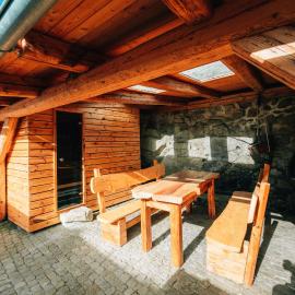 Podklášterský domek, hôtel à Třebíč
