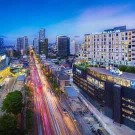 Viesnīca The Quarter Ladprao by UHG Bangkokā