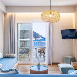 Sunrise Village Hotel Apartments, hotell i Skopelos stad