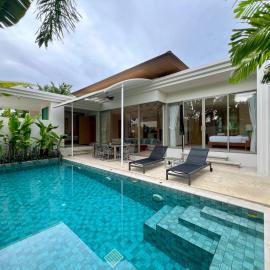 Trichada Villas by RESAVA