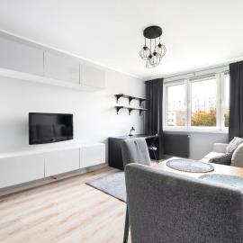 Simple Nook, Gdańsk Wejhera by Real Apartments