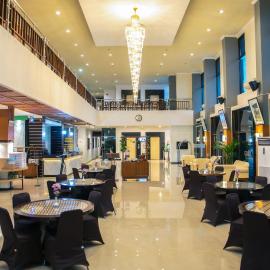 MMUGM Hotel, viešbutis mieste Džogjakarta