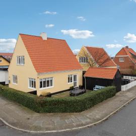 4 Bedroom Beautiful Home In Skagen, hotel in Skagen