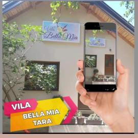 Vila Bella Mia – hotel w mieście Timotijevići