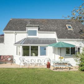 Llantood Farm Cottage, Cardigan