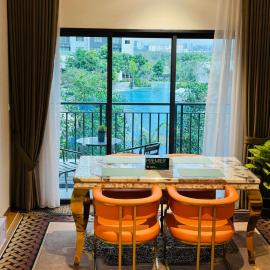 Al Baraqah Suite Gamuda Cove SplashMania, hotel Bantingban