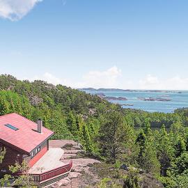 Nice Home In Lindesnes With Sauna, hotel in Svenevik