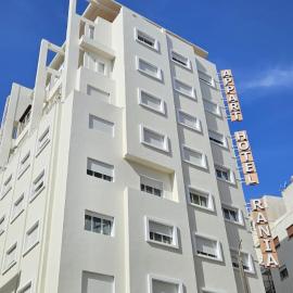 Appart Hotel Rania, hotel in Tangier