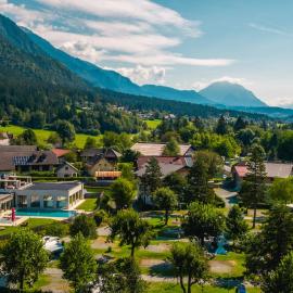 EuroParcs Hermagor - Nassfeld, hotell i Hermagor
