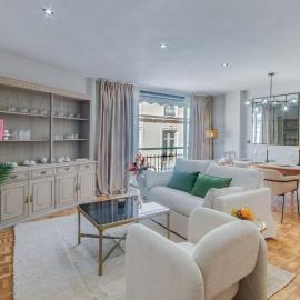 Cervantes Luxury Apartment, Hotel in Málaga