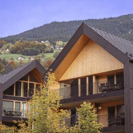 Montafon Suites Schruns by ALPS RESORTS, hotel di Schruns
