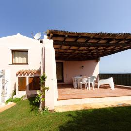 Appartamento Le Yucche, hotel a Cuile Pazzoni