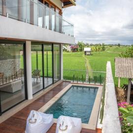 Peaceful 2BR villa near Canggu - Serenity Villa 222
