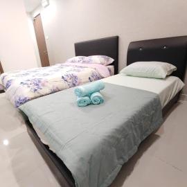 Kozi Square Kuching, hotel in Kuching