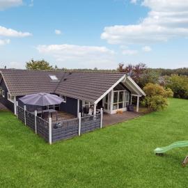 Four-Bedroom Holiday Home In Sydals