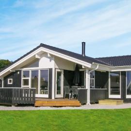 Holiday Home Skovridervænget Rudkøbing V, hotel i Spodsbjerg