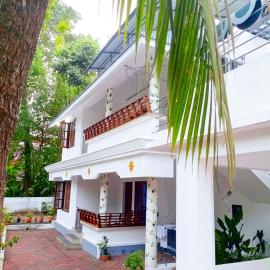 JayBee's Homestead, hotel in Varkala