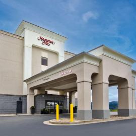 Hampton Inn Elkins, hotel v destinácii Elkins