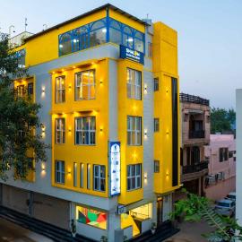 Shalom Backpackers Jaipur، فندق في جايبور