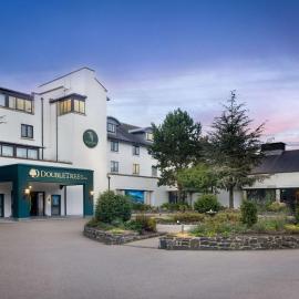 Doubletree by Hilton Belfast Templepatrick, מלון בטמפלפטריק