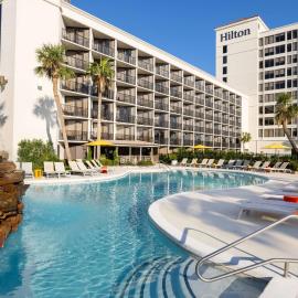 Hilton Galveston Island Resort, Hotel in Galveston