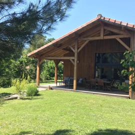 VILLA CATALAN, hotel in Vielle-Saint-Girons