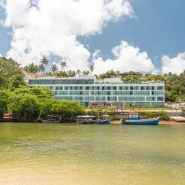 Transamerica Dunas de Marapé - Alagoas, hotel in Jequia da Praia