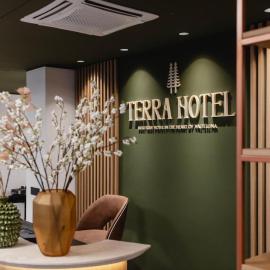 Terra Hotel Boutique, hotell sihtkohas Tirano