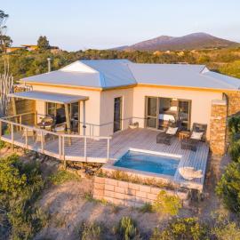 Albertinia에 위치한 호텔 Garden Route Game Lodge