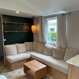 Neues Chalet am Meer Lauwersoog 6Pers Ferienhaus NL