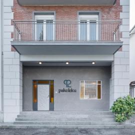 Pensión Pakeleku, hotell i Urnieta