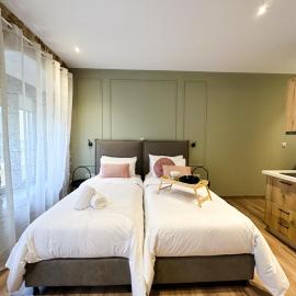 Lithos Syros, hotell i Ermoupoli