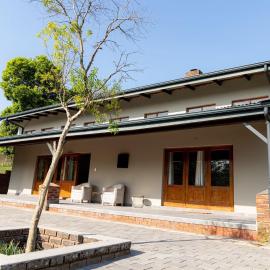 The butler ranch