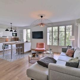 Casamea -T2, Balcon, Clim, Parking, Ajaccio