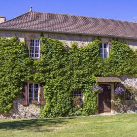 Le Manoir De St Marcel, hotel di Saint-Marcel-du-Périgord
