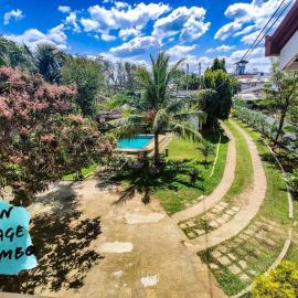 Green Village Negombo, hotel a Negombo