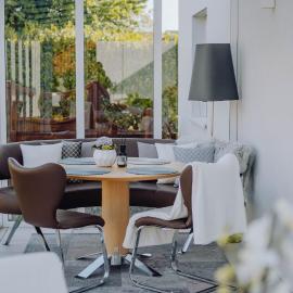 Pension Sterntaler, ξενοδοχείο σε Rheinhausen