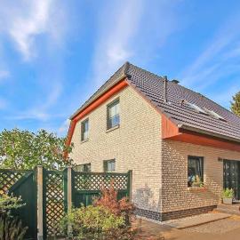 Ferienwohnung Woldegk、Woldegkのホテル