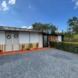 Glamping en villa 2, hotel in Villa de Leyva
