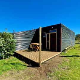 TinyHouse Box Lican Ray, hotel sa Licanray